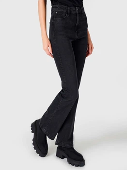 Джинсы Regular Fit женские Colin's 791 Monica CL1065338-DN02867 30-32 Черные (8683197859884)