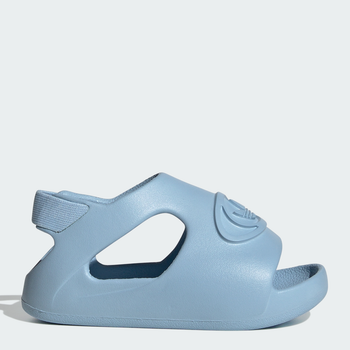 Дитячі спортивні сандалії для хлопчика Adidas Campus 00S Foam Slide I HQ4901 26 Clear Sky (4068812794032)