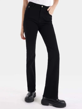 Джинсы Regular Fit женские Colin's 791 Monica CL1068702DN43193 30-34 Черные (8684112042008)