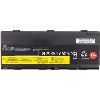 Аккумулятор Lenovo ThinkPad P50/P51/P52, 8000 мА·ч, 11.25V