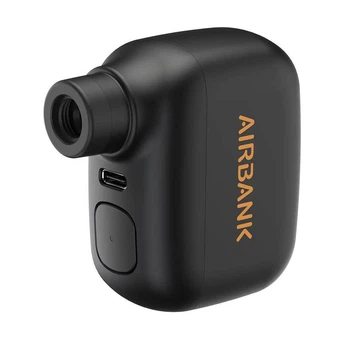Насос электрический AIRBANK POCKET SE, 100 PSI, зарядка Type-C