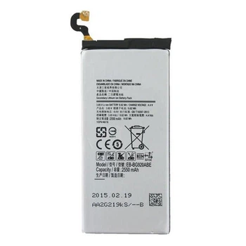 Аккумулятор Samsung G920 Galaxy S6, Original - 81462