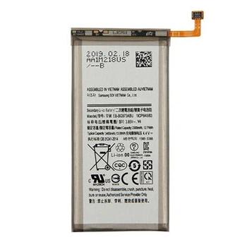 Аккумулятор Samsung G973 Galaxy S10, Original - 187882