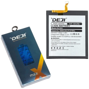 Акумулятор Samsung S926 Galaxy S24 Plus, Deji, Original - 593962