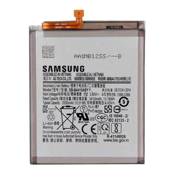 Аккумулятор Samsung A415 Galaxy A41, Original - 211021