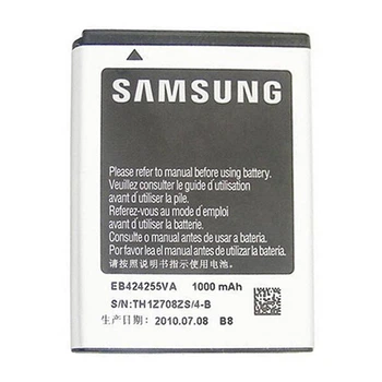 Акумулятор Samsung S3350 Chat 335 / S3850 CORBY 2 / S5220 Star 3 Duos / S5222 STAR 3 Duos, Original - 80163