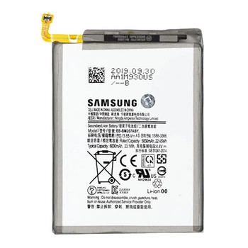 Акумулятор Samsung M207 Galaxy M20s / M215 Galaxy M21 / M307 Galaxy M30s, Original - 190723