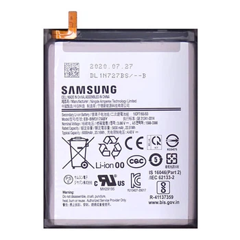 Акумулятор Samsung M317 Galaxy M31s, Original - 289083