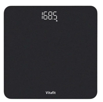 Цифровые напольные весы Vitafit VT726, электронные, для измерения веса тела