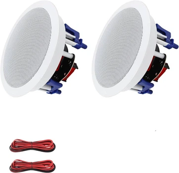 Встроенная акустическая система Herdio 5.25”, 2-полосная, In-Ceiling/In-Wall, 150W max
