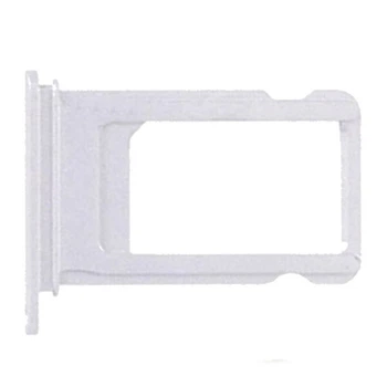 Держатель SIM-карты Apple iPhone 8 Plus, Серебряный - 172947