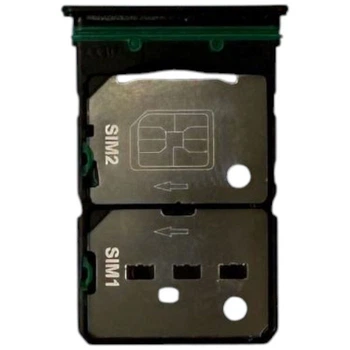 Держатель SIM-карты OnePlus Nord CE 2 5G, С разъемом на карту памяти, Голубой - 632361