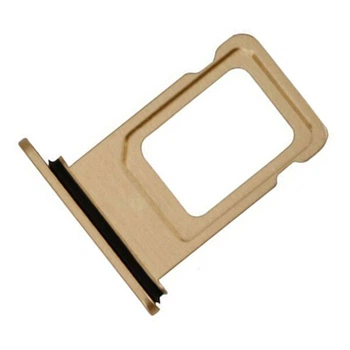 Держатель SIM-карты Apple iPhone 11, Желтый - 195819