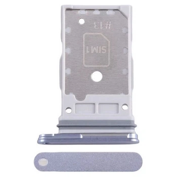 Держатель SIM-карты Samsung Galaxy S24, Фиолетовый - 437672