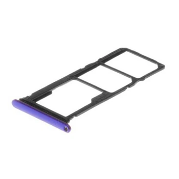 Держатель SIM-карты Huawei P40 Lite E, Синий - 211190