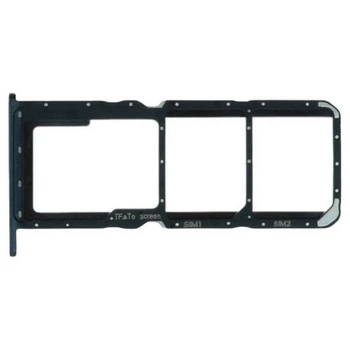 Держатель SIM-карты Nokia G21, С разъемом на карту памяти, Синий - 527237