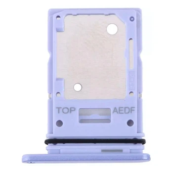 Держатель SIM-карты Samsung A546 Galaxy A54 5G, Фиолетовый - 545627