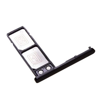 Держатель SIM-карты Sony H4311 Xperia L2, Черный - 205018
