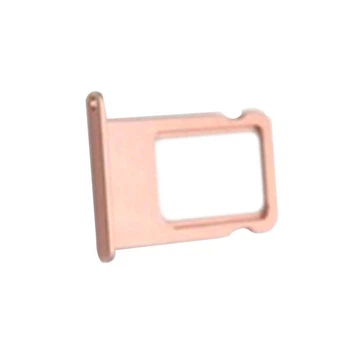Держатель SIM-карты Apple iPhone 6S Plus, Розовый - 155337