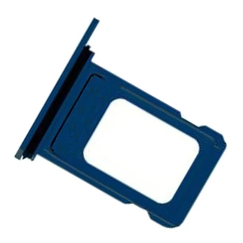 Держатель SIM-карты Apple iPhone 13 Pro / iPhone 13 Pro Max, Синий - 242495