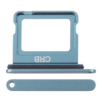 Держатель SIM-карты Apple iPhone 16 / iPhone 16 Plus, Зеленый - 618383