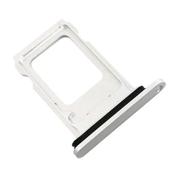 Держатель SIM-карты Apple iPhone XR, Белый - 185550