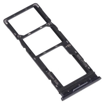 Тримач SIM-картки Tecno Spark 8C, Сірий - 408894