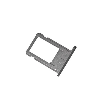 Держатель SIM-карты Apple iPhone 6 Plus, Черный - 75486