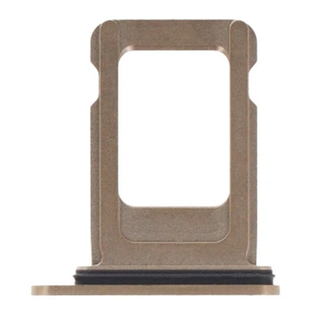 Держатель SIM-карты Apple iPhone 14 Pro / iPhone 14 Pro Max, Золотой - 326936