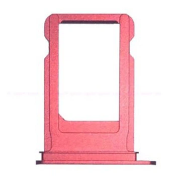Держатель SIM-карты Apple iPhone 7, Красный - 164073