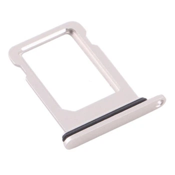 Держатель SIM-карты Apple iPhone 12 Mini, Белый - 207822