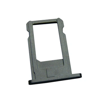 Держатель SIM-карты Apple iPhone 6, Черный - 92406