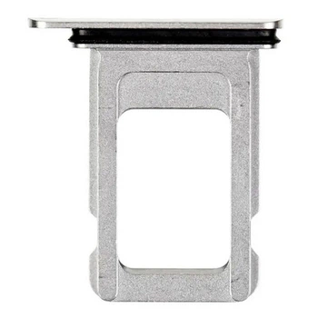 Держатель SIM-карты Apple iPhone 13 Pro / iPhone 13 Pro Max, Серебряный - 242572