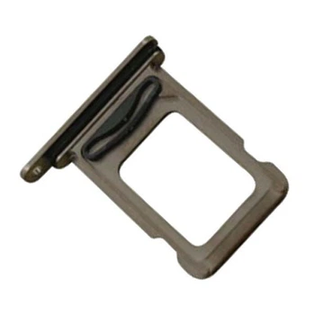 Держатель SIM-карты Apple iPhone 11 Pro / iPhone 11 Pro Max, Золотой - 205808