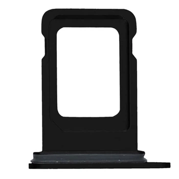 Тримач SIM-картки Apple iPhone 14, Чорний - 385713