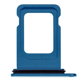 Держатель SIM-карты Apple iPhone 13 Mini, Синий - 242374