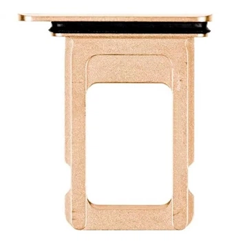 Держатель SIM-карты Apple iPhone 13 Pro / iPhone 13 Pro Max, Золотой - 242516