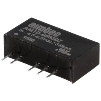 DC-DC преобразователь AM1D-050505DZ - 679254