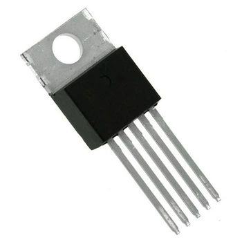 DC-DC преобразователь интегральный XL2596T-ADJE1 - 631129