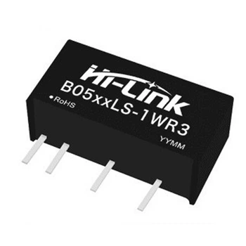 DC/DC преобразователь на печатную плату B0512LS-1WR3 - 630057
