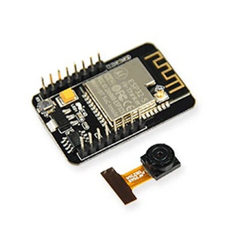 Ai-Thinker Модуль Wi-Fi ESP32-CAM с камерой 2MP (оригинал) - 415187