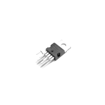 DC-DC преобразователь интегральный LM2595T-12/NOPB - 630687