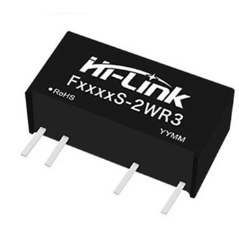 DC/DC преобразователь на печатную плату F0512S-2WR3 - 630066