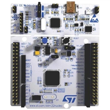 Плата разработчика NUCLEO-L476RG - 621440