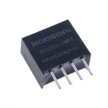 Блок питания DC/DC 1W, Mornsun B0505S-1WR3 - 458876