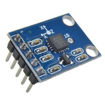 Модуль датчика ускорения ADXL335-MODUL - 679917