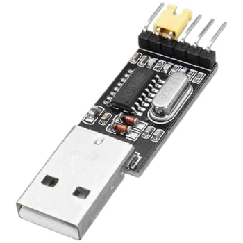 USB-UART TTL переходник на CH343P (Type-C) - 609990