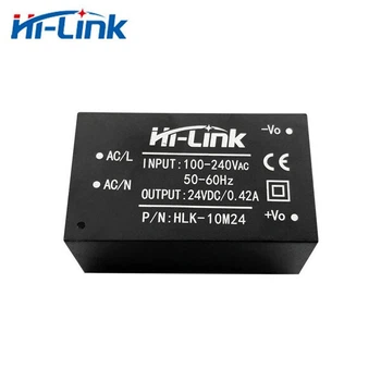 Модульный сетевой источник питания на плату HLK-10M24 - 680298