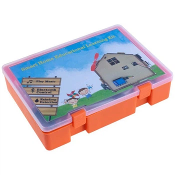 Конструктор умный дом Arduino learning kit - 552167