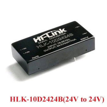 DC/DC преобразователь на печатную плату HLK-10D2424B (VRB2424LD-10WR3) - 630081